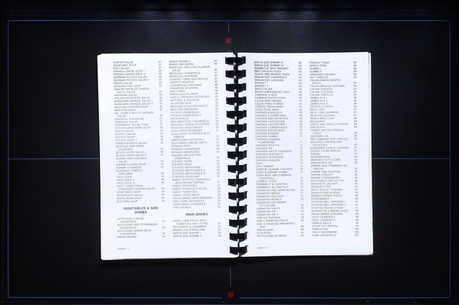 Friends of Adam Cookbook (2003) - Kenner, Louisiana (LA) - Community Recipes