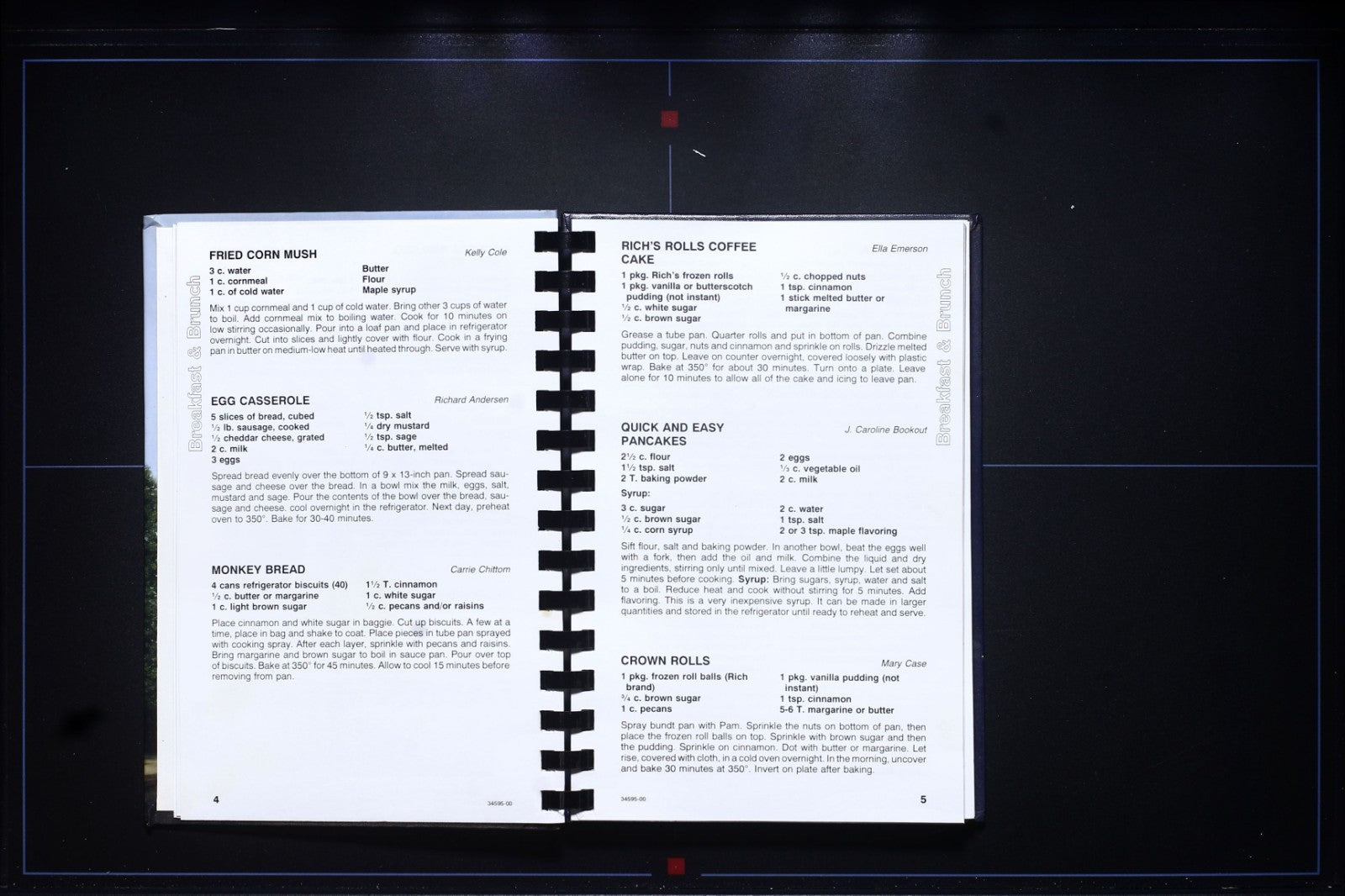 St. James United Methodist Church Cookbook (2000) - Athens, Georgia