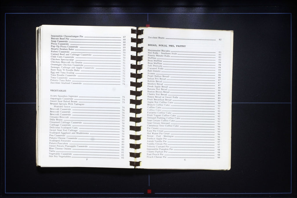 Favorite Recipes - Holy Trinity Church - Stonington, IL - Community Cookbook