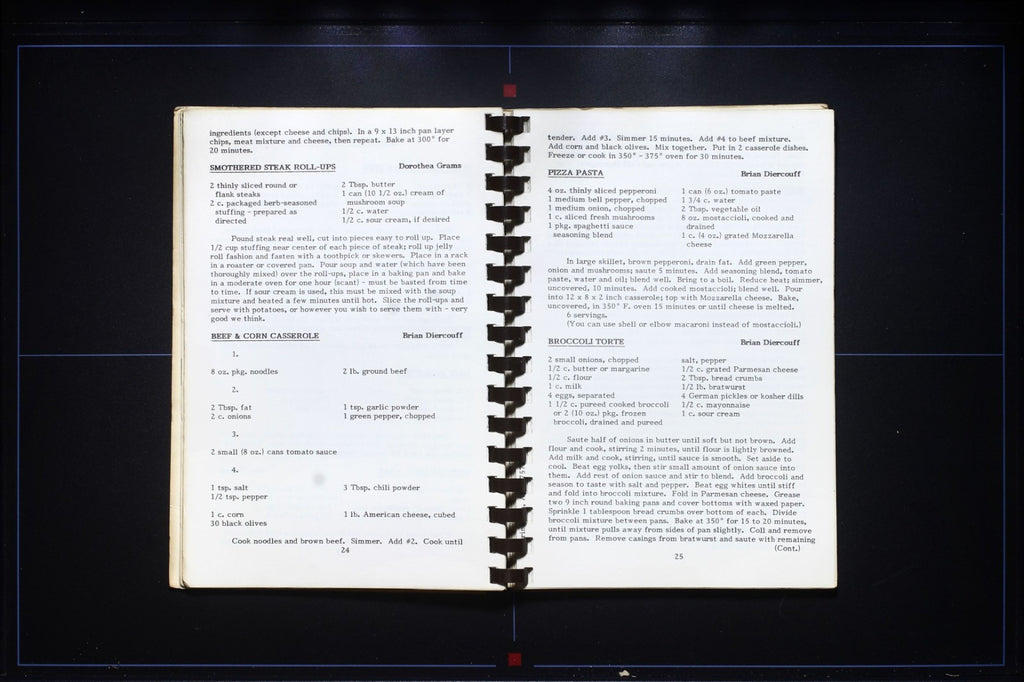 Salem Lutheran Church Cookbook (1991) - Springdale, Arkansas - Vintage Recipes