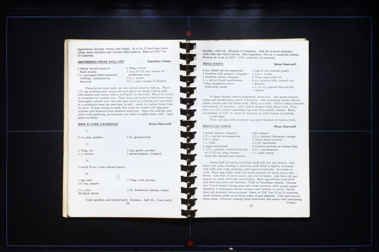 Salem Lutheran Church Cookbook (1991) - Springdale, Arkansas - Vintage Recipes