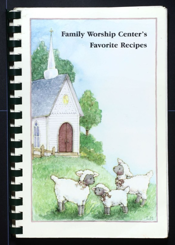 Family Worship Center's Recipes - Fayetteville, Arkansas Cookbook - Ozarks