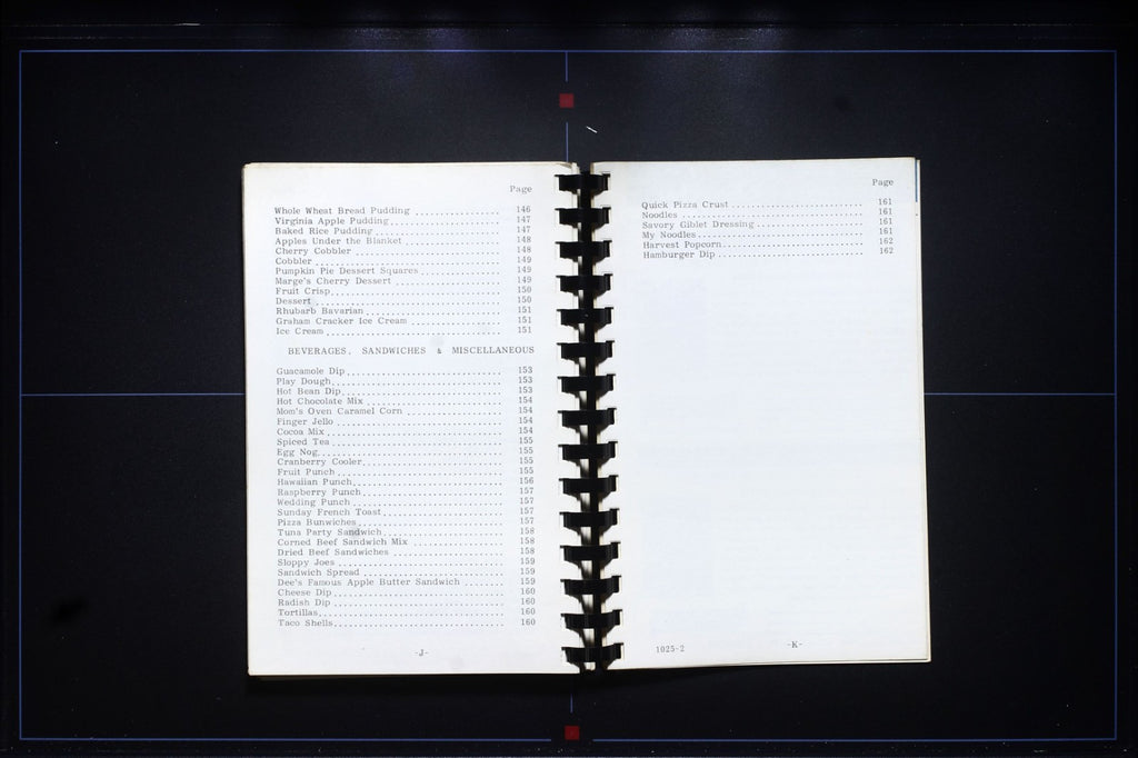 Dodge City Christian Center Cookbook - Kansas - Vintage Community Recipes