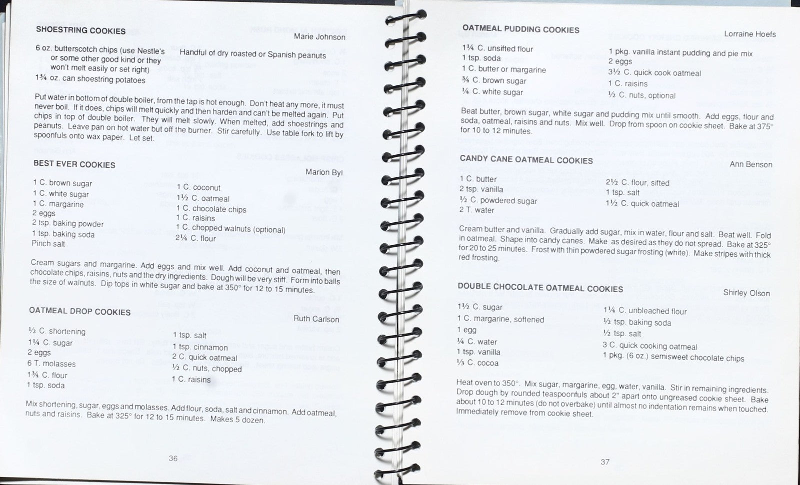 More Kitchen Secrets from Zion Lutheran Church - Trade Lake - Community Cookbook