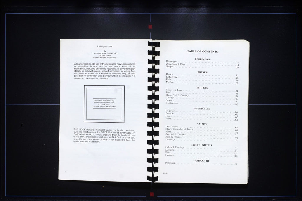 Yours, Mine, and Ours Cookbook (1996) - St. Teresa Guild - Pittsburgh, PA Recipe