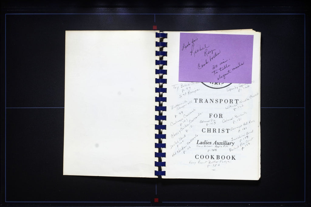 Truckers Wives Cookbook (1978) - Ladies Auxiliary, Transport for Christ - Recipe