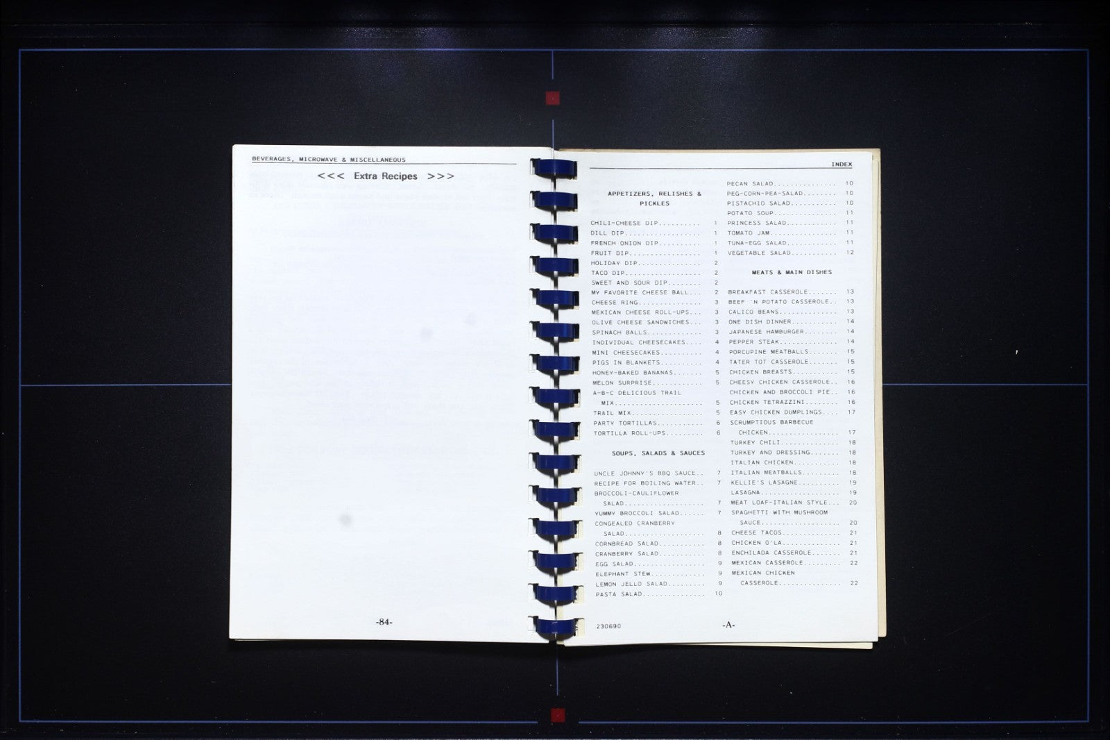 Cooper Creek Baptist Church - Denton, Texas - Community Cookbook Recipes