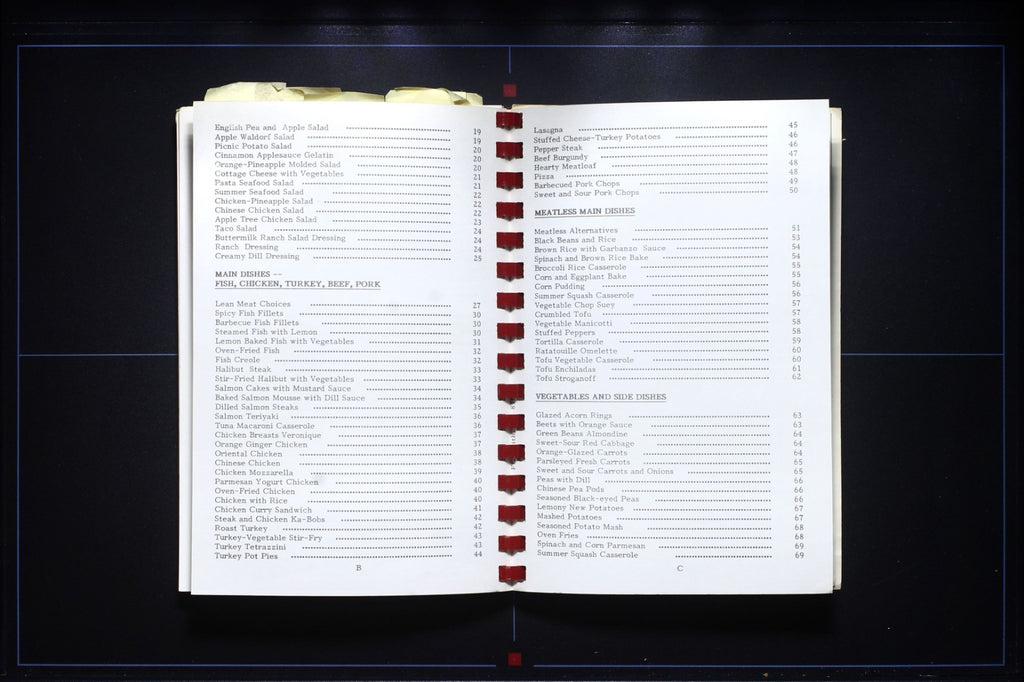 Take it to Heart Cookbook (1989) - Evans Heart Institute Arkansas - Recipes