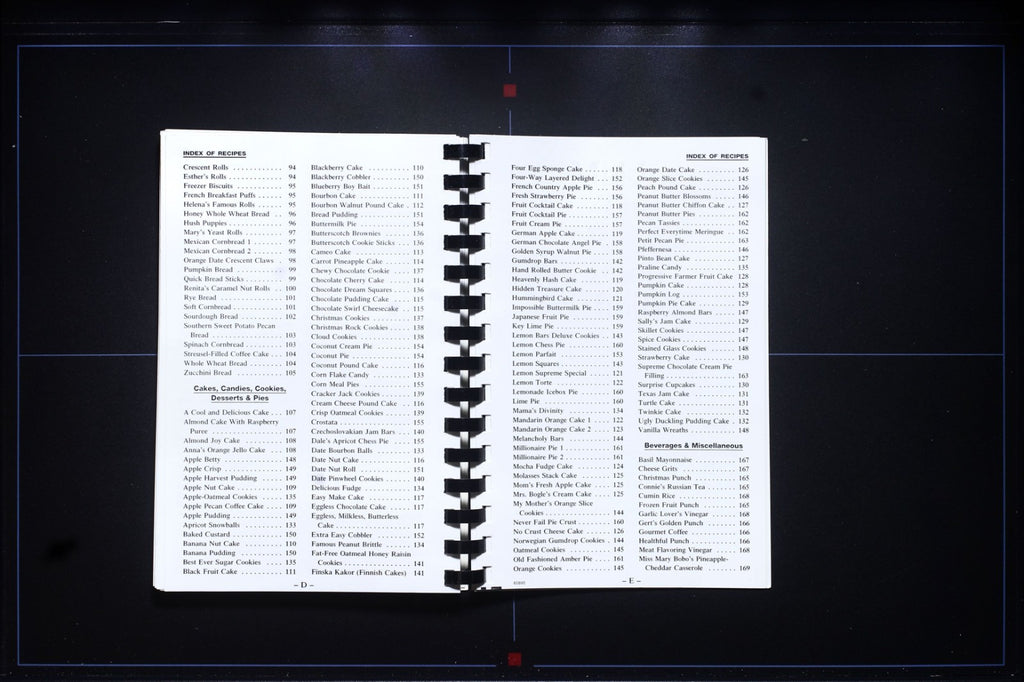 Petit Jean Mountain Cookbook - Conway County, Arkansas - Vintage Recipes