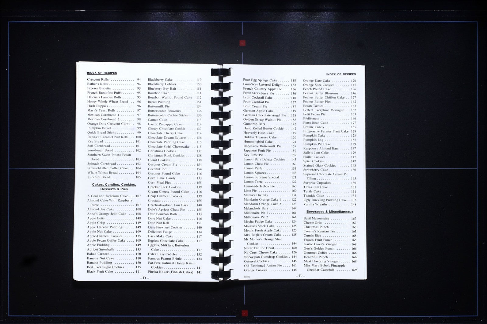 Petit Jean Mountain Cookbook - Conway County, Arkansas - Vintage Recipes