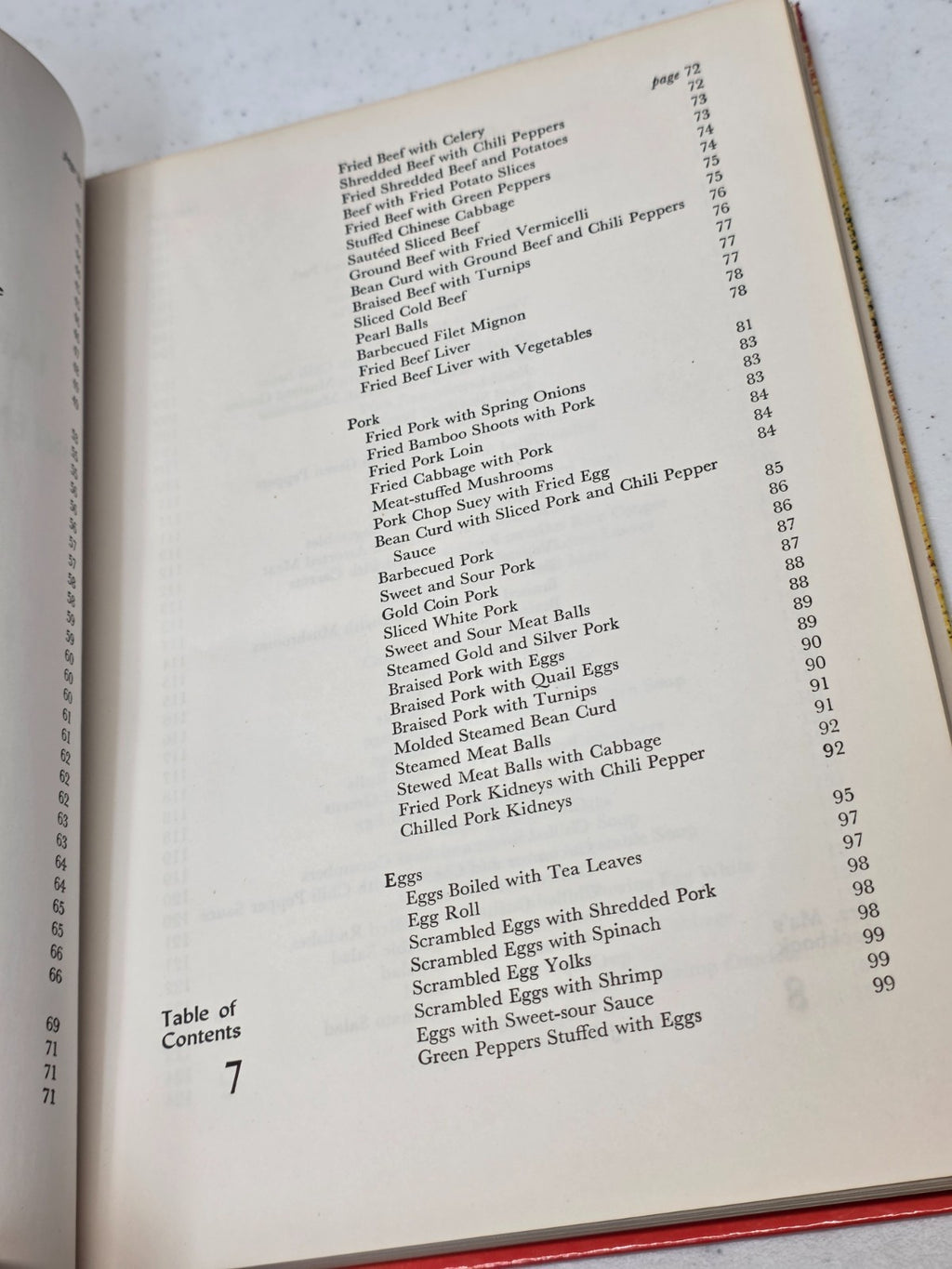 Mrs. Ma's Chinese Cookbook - Nancy Chih Ma - Vintage Hardcover