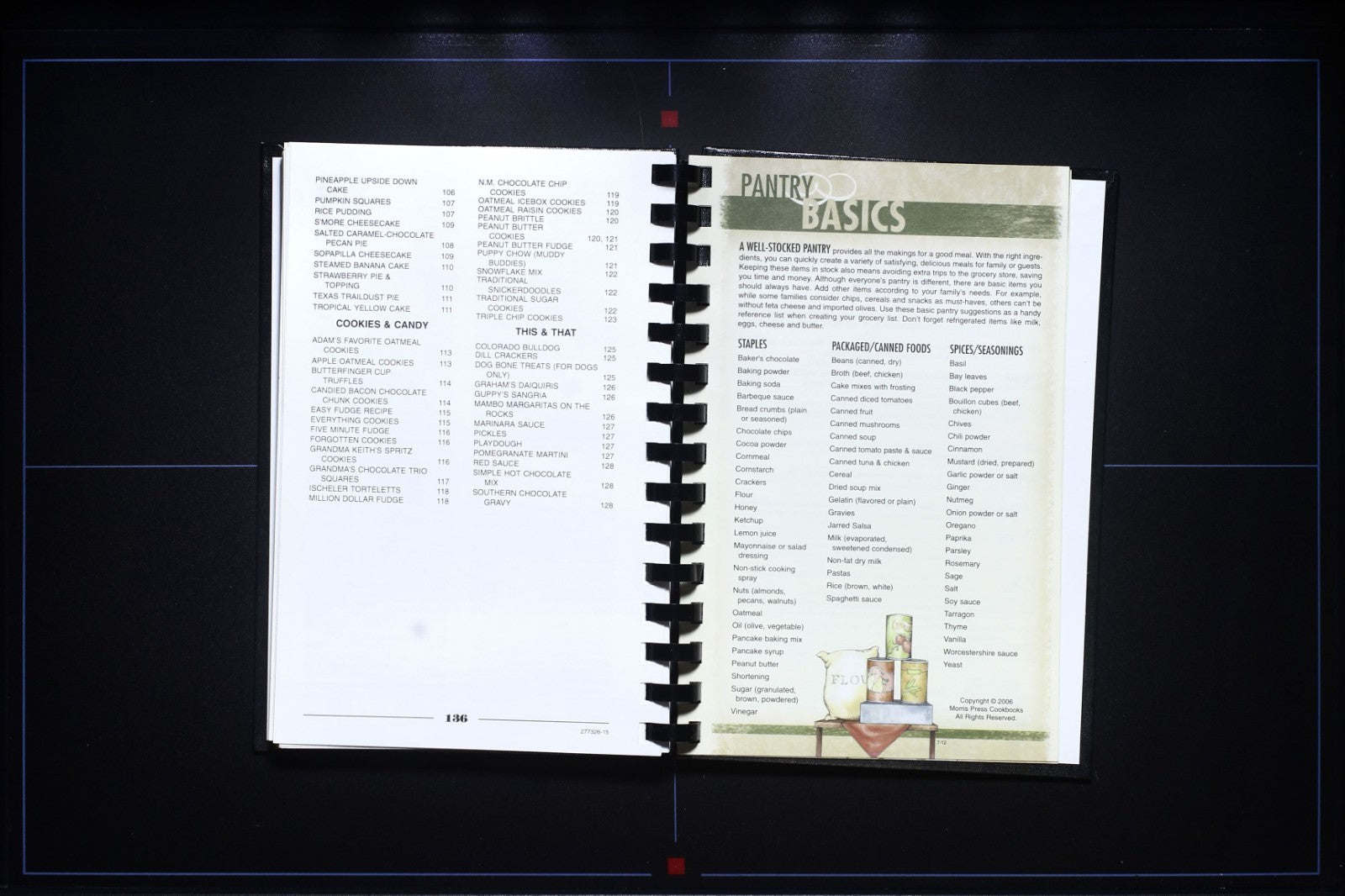 Bon Appetit: Christ the King Catholic School (2015) - Fort Smith, AR Cookbook