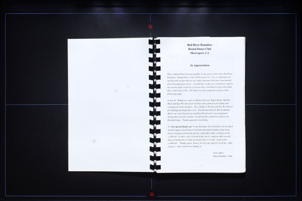 Red River Rounders Cookbook - Shreveport, LA - Southern Louisiana Recipes