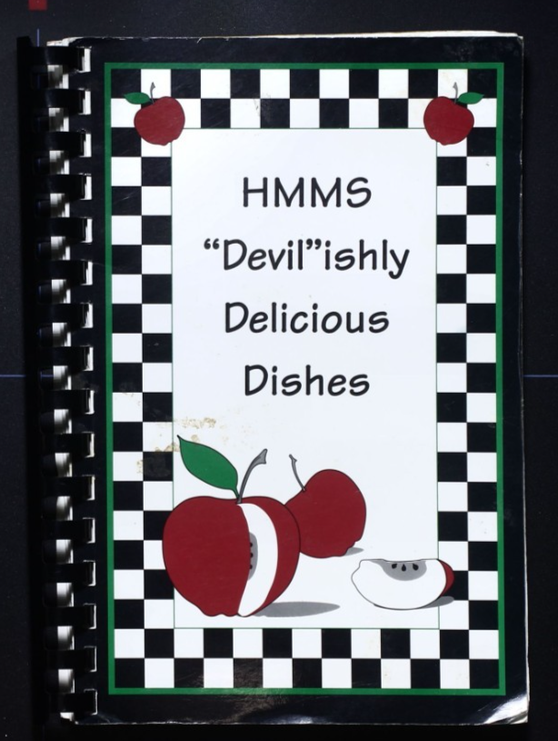 Horace Maynard Middle School Cookbook (90s) - Maynardville, Tennessee