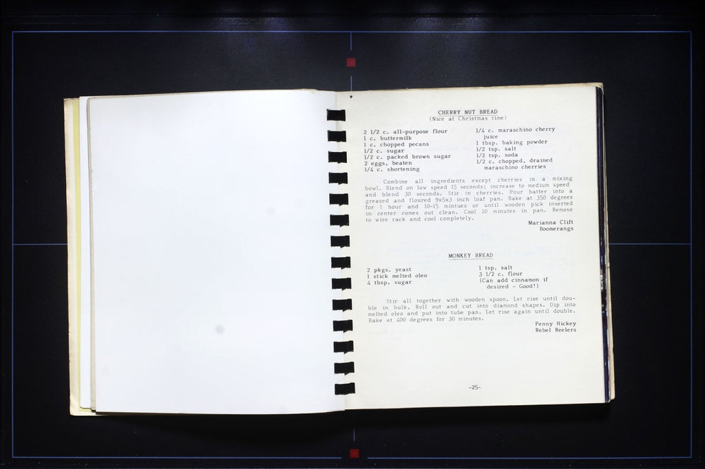 Arkansas Square Dancers - Vintage Cookbook - Little Rock, AR - Southern Recipes