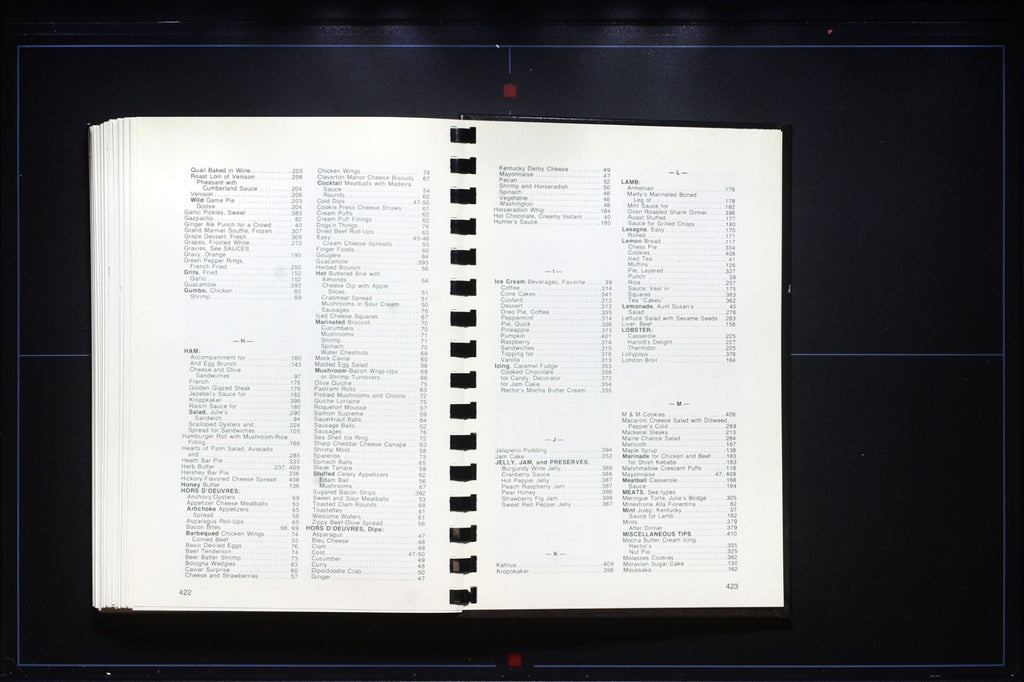 Junior League Cookbook - Greensboro, North Carolina - 