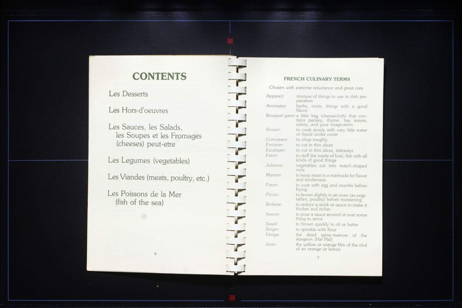 Nibbles Ooo La La (1984) - Fayetteville, Arkansas Cookbook - Vintage Recipes