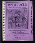 Walker Elementary School Cookbook (1997) - Springdale, Arkansas - Vintage Recipe