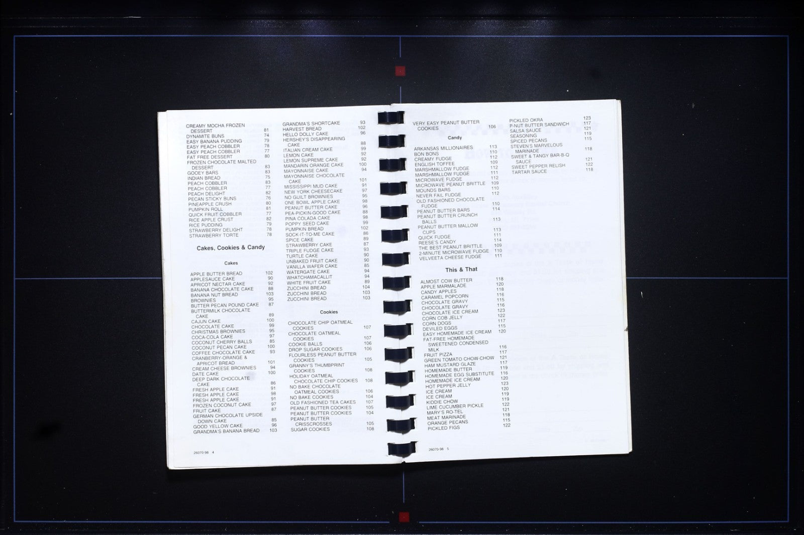 New Home Missionary Baptist Church Cookbook (1998) - Pine Bluff, Arkansas 