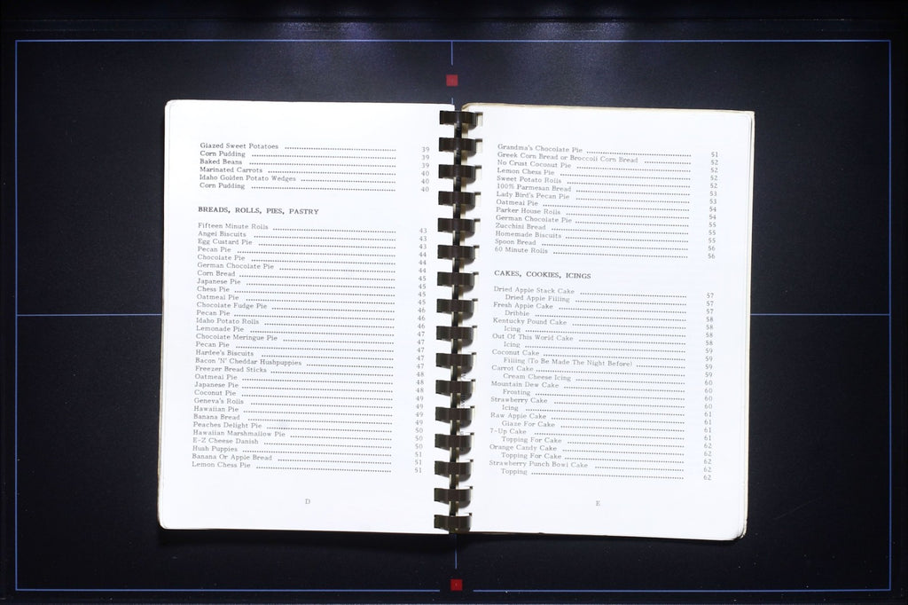 Favorite Recipes - Jeffress Baptist Church (1992) - Virginia Cookbook