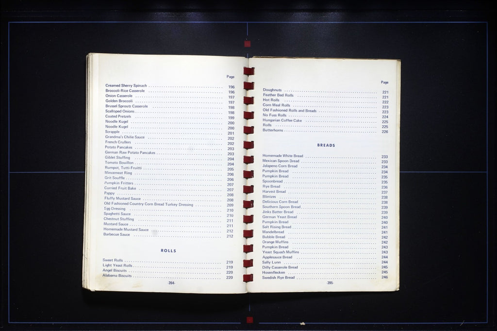 Missouri Sesquicentennial Cookbook (1971) - Vintage Recipes