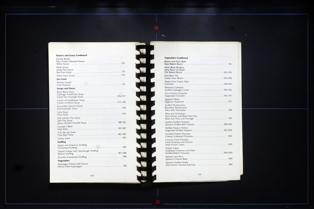 Cec's Old Time Country Recipes Cookbook (1983) - Cecil Young - Vintage Recipes