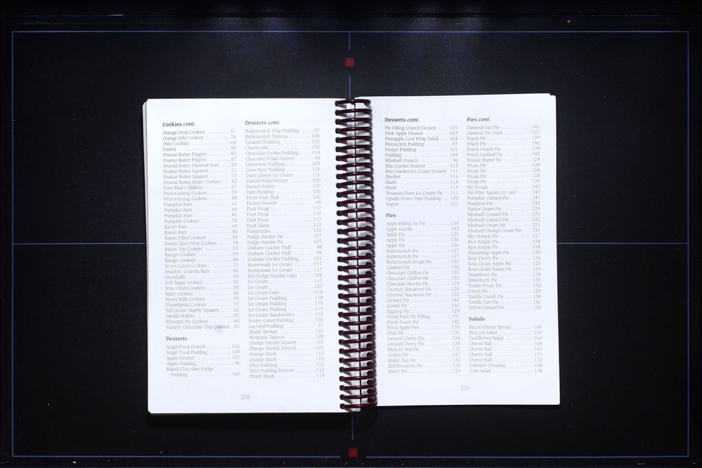 Cooking with the Horse & Buggy People Cookbook - Holmes County, Ohio - Recipes