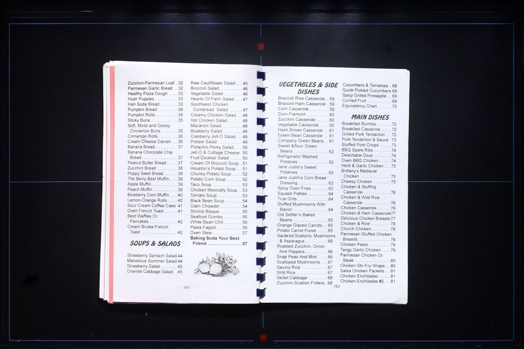 Seneca High School Cookbook (2006) - Arkansas Vintage Community Recipes