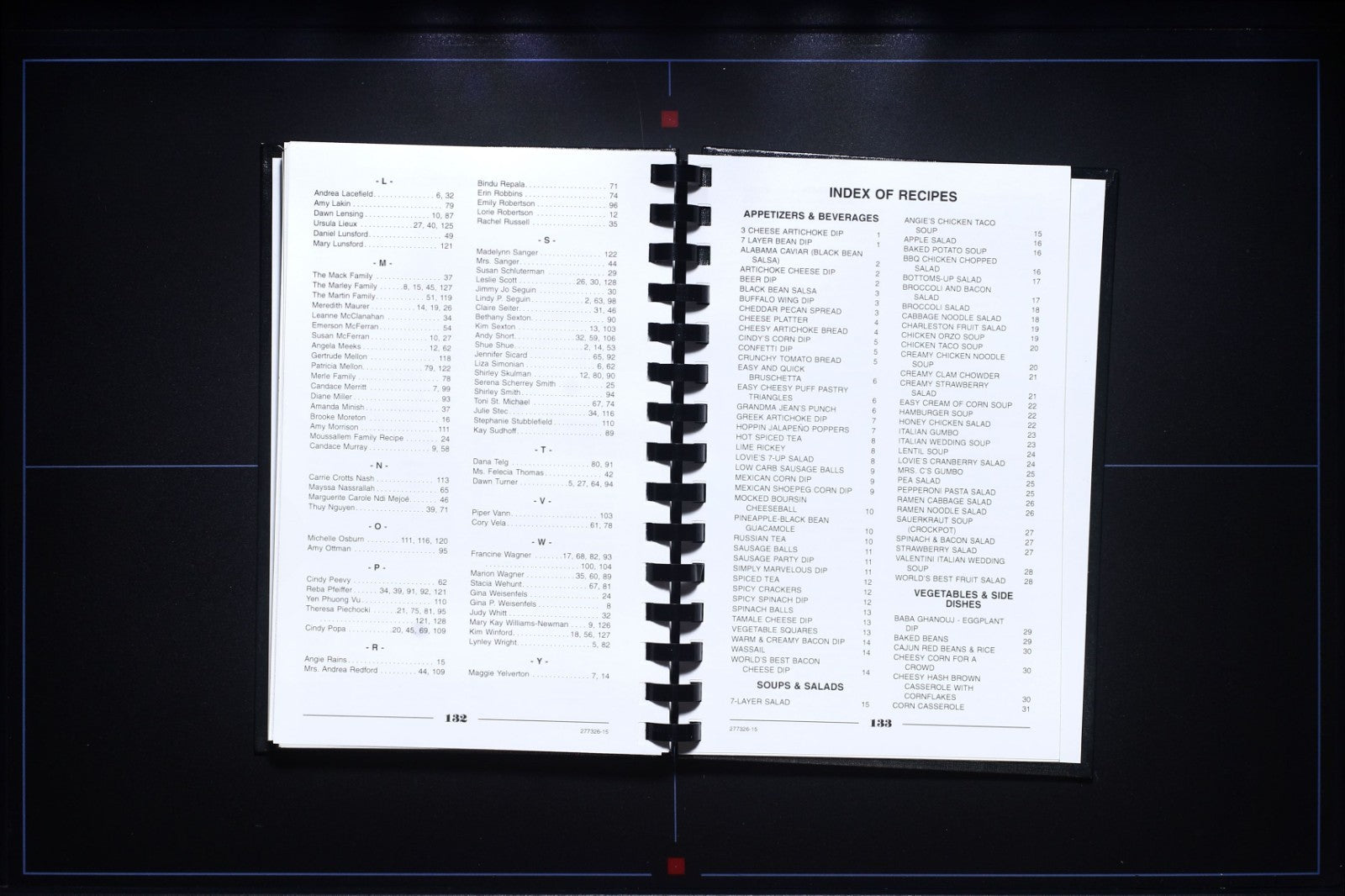 Bon Appetit: Christ the King Catholic School (2015) - Fort Smith, AR Cookbook