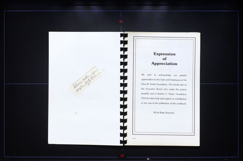 The Great Passion Play Cookbook - Eureka Springs, Arkansas - Vintage Recipes