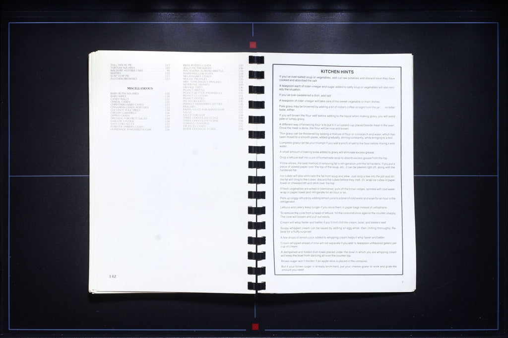 Beta Sigma Phi Cookbook - Volume II - Fordyce, Arkansas - Recipes