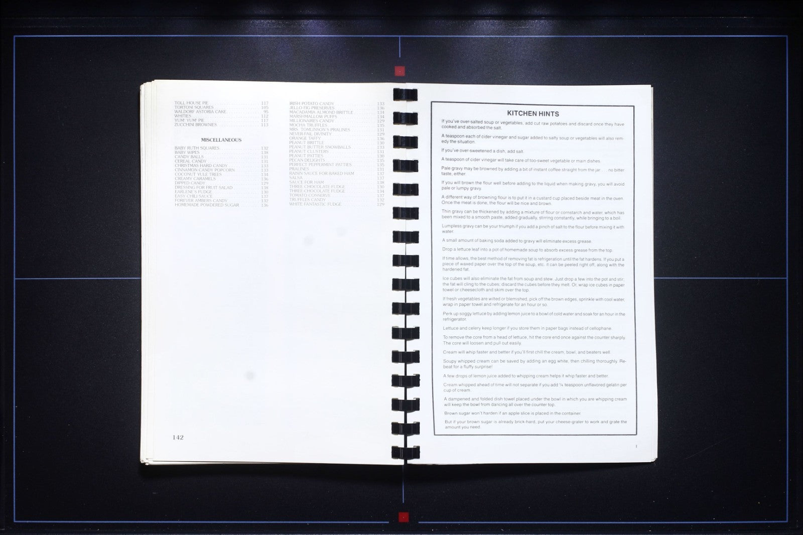 Beta Sigma Phi Cookbook - Volume II - Fordyce, Arkansas - Recipes