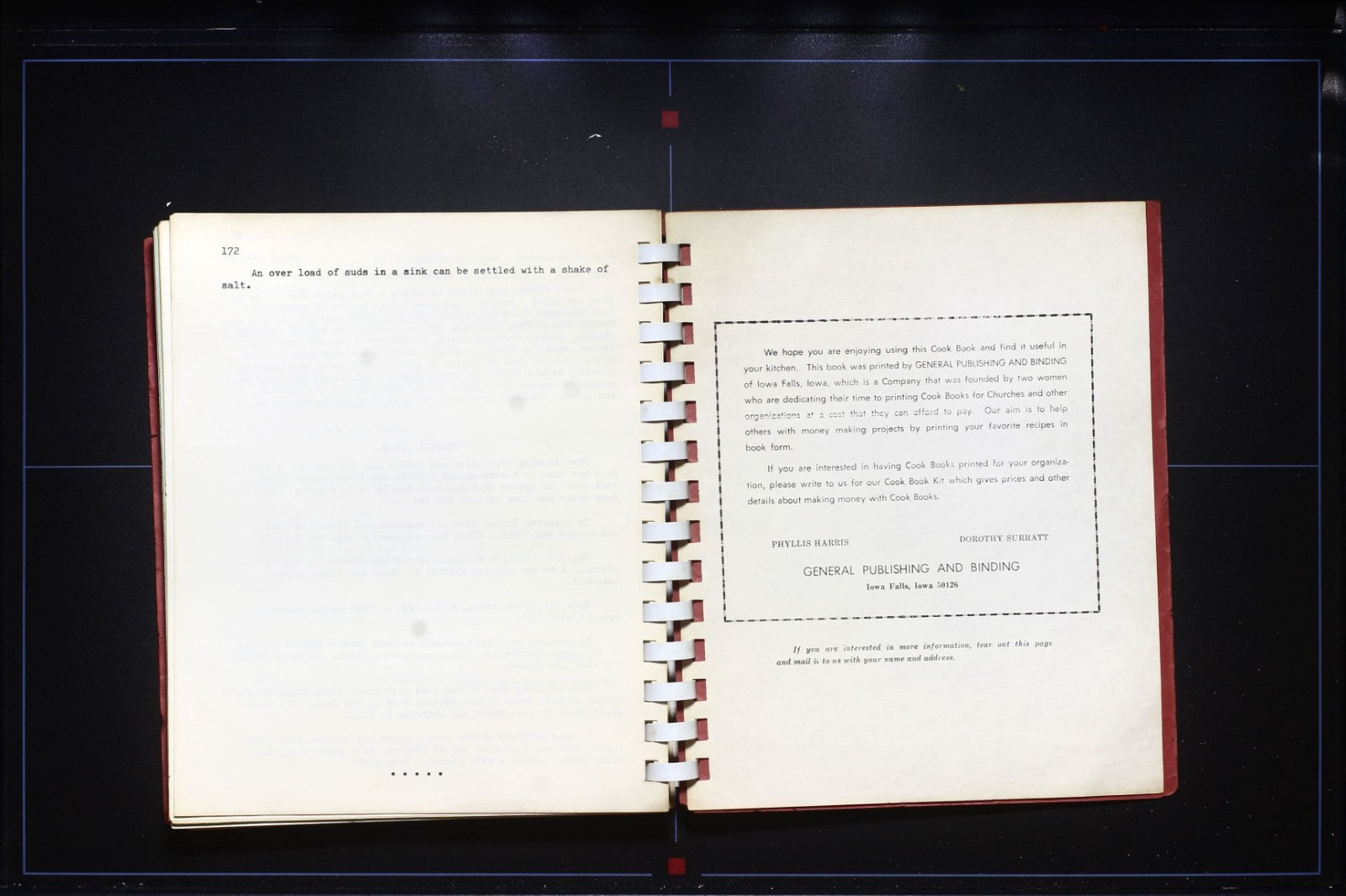 Madison County Extension Cookbook - Vintage Arkansas Recipes