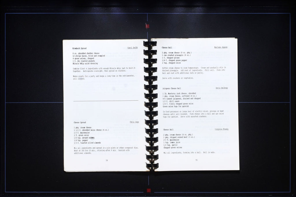 St. Peter's United Church Cookbook (1992) - Elmhurst, Illinois - Vintage Recipes