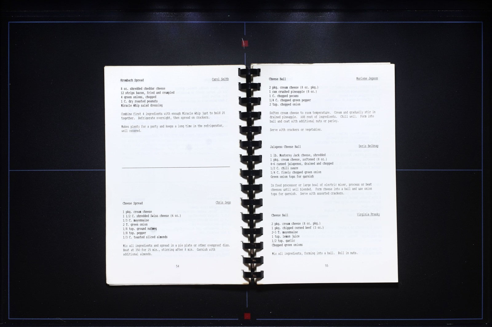 St. Peter's United Church Cookbook (1992) - Elmhurst, Illinois - Vintage Recipes