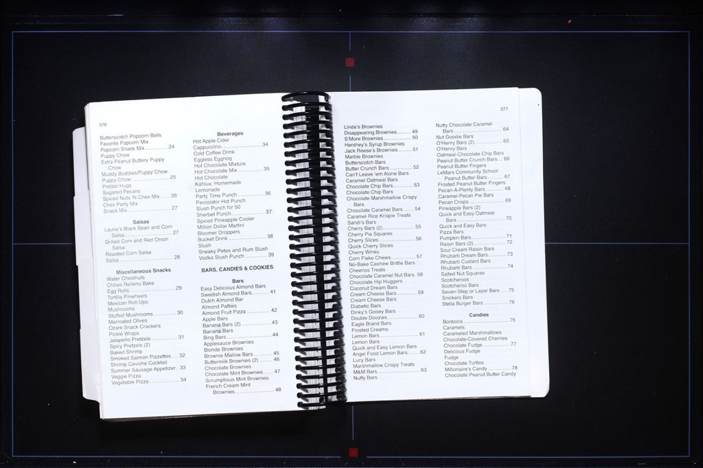 Brunsville Centennial Cookbook - Iowa - Local Community Recipes