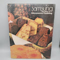 Samsung: The Way to Microwave Cooking (1970s Hardcover Cookbook)