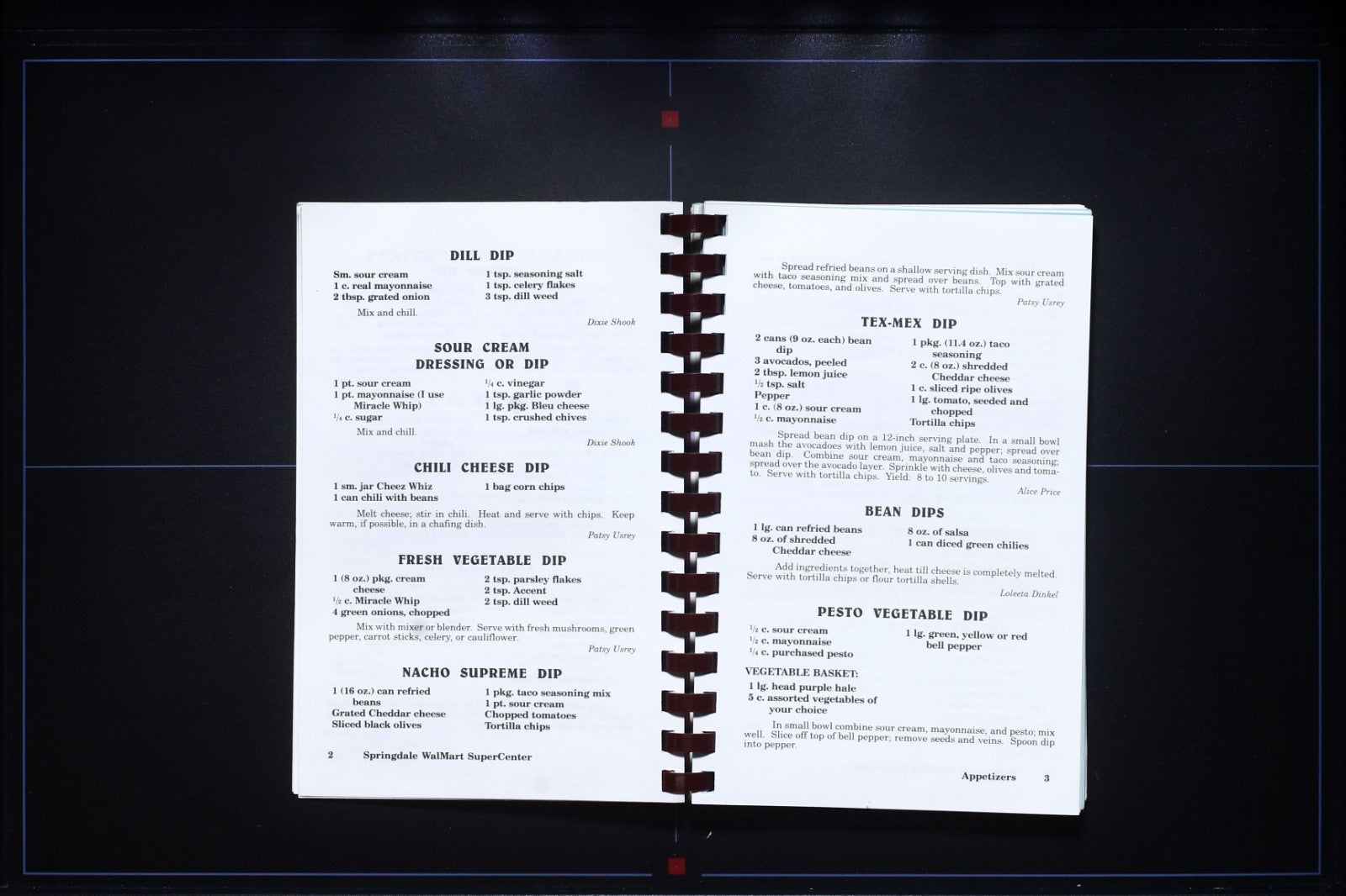 Wal-Mart Cookbook - Springdale, Arkansas Recipes - Children's Miracle Network