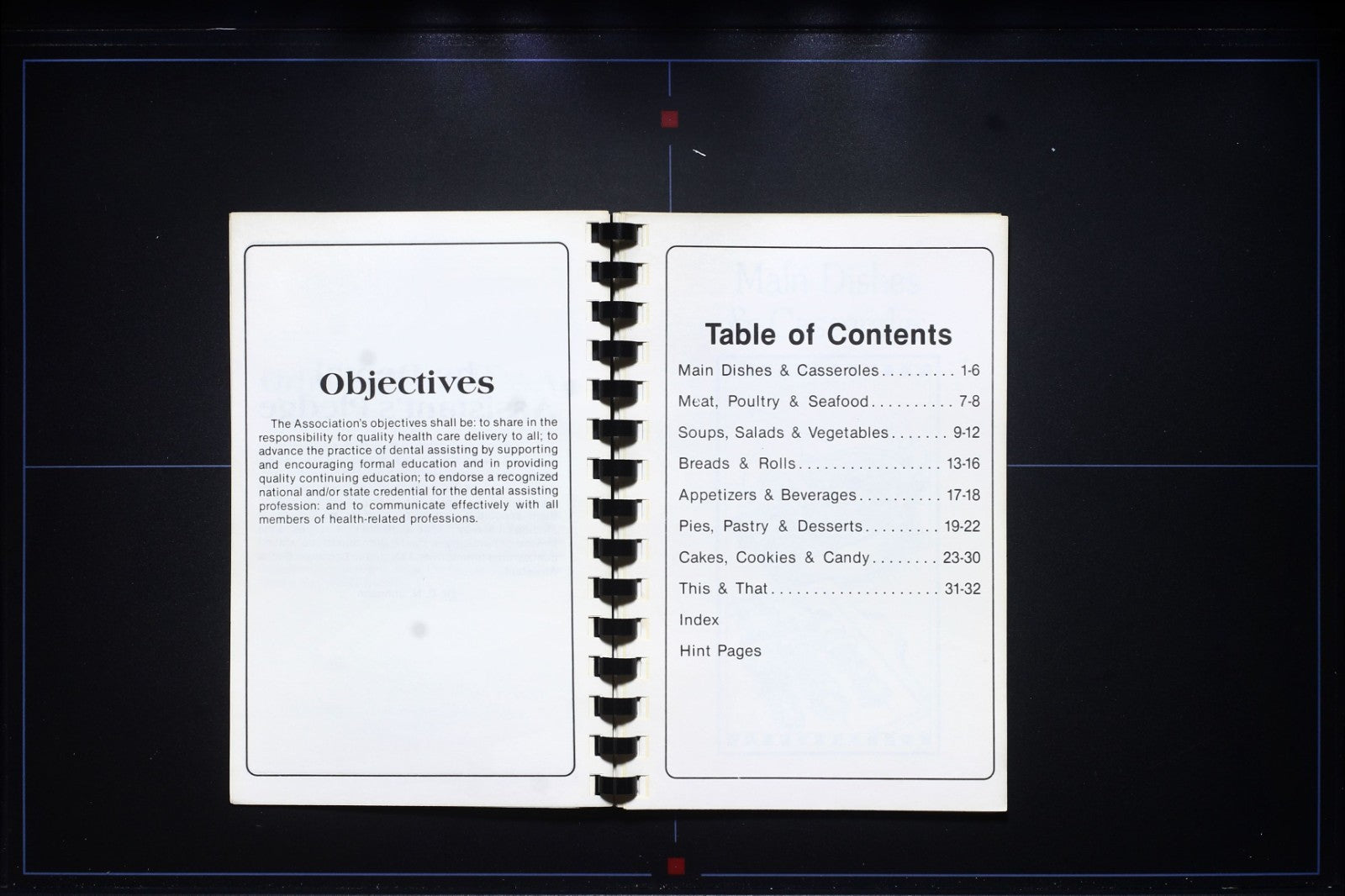 Tulsa County Dental Assistant Society Cookbook (1990) - Oklahoma Vintage Recipes