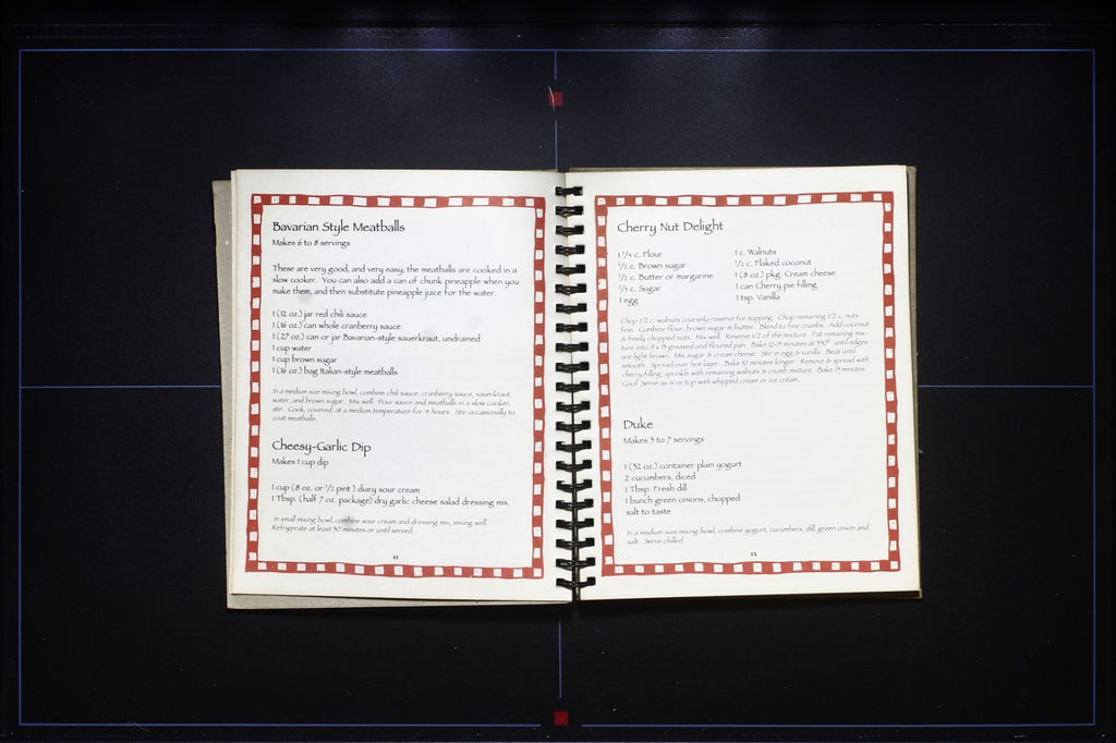 Cobble Creek Cookbook - Vintage Recipes - Spiral Bound