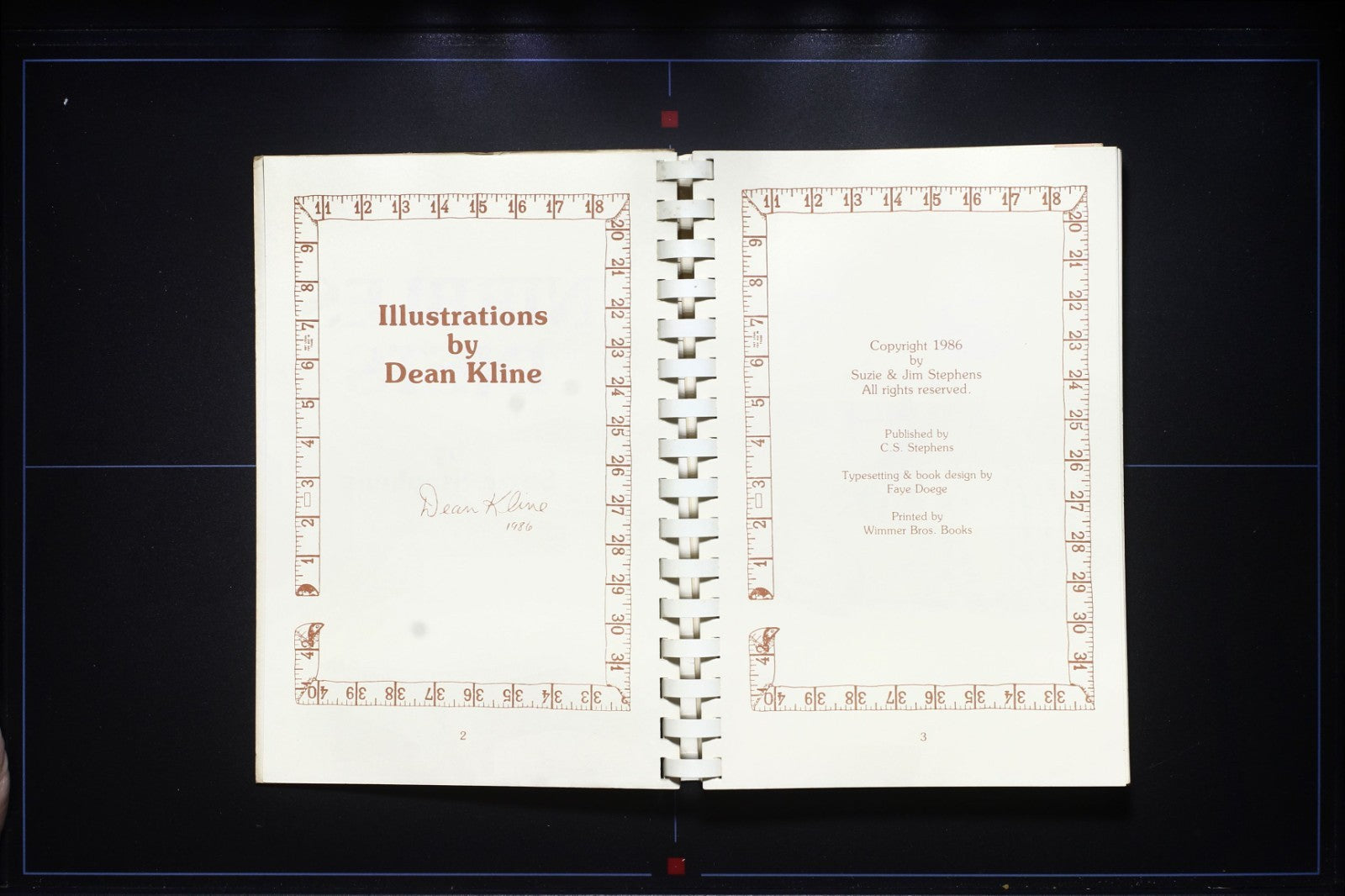 Nibbles Diets - Low Calorie Recipes - Vintage Cookbook - Arkansas *Signed*