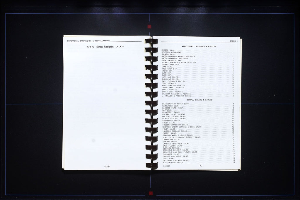 Naselle Lutheran Church - Washington - Vintage Community Cookbook