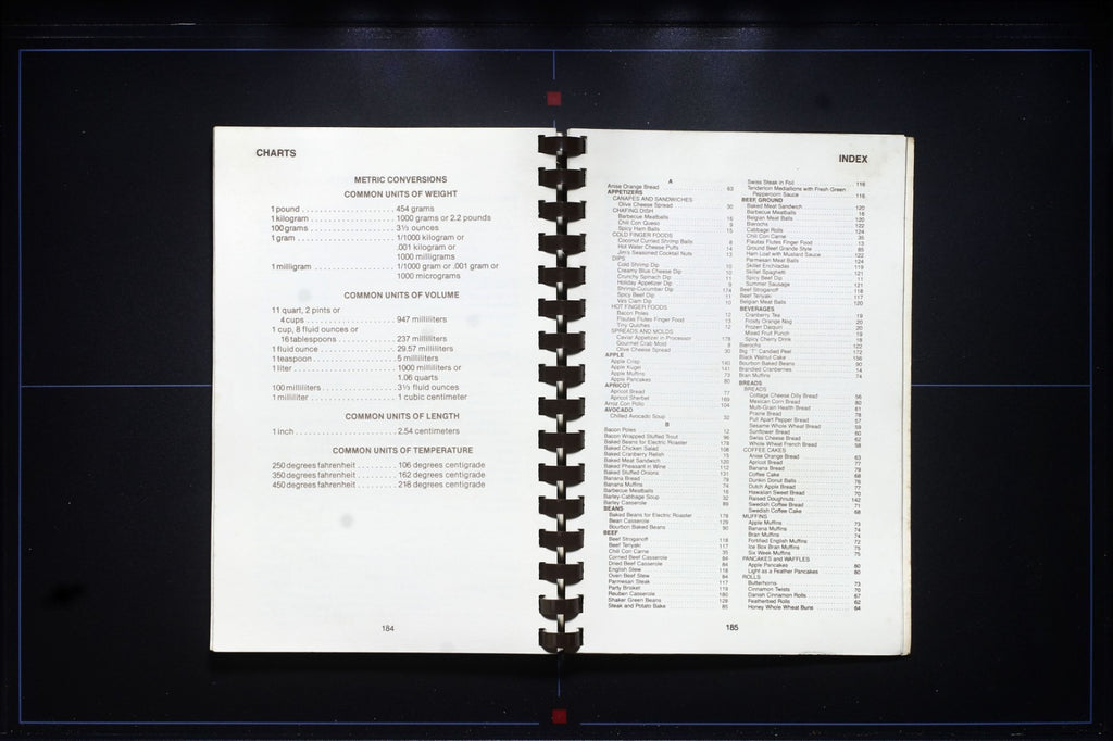 Great Cooks in the Breadbasket Cookbook - American Cancer Society Kansas Recipes