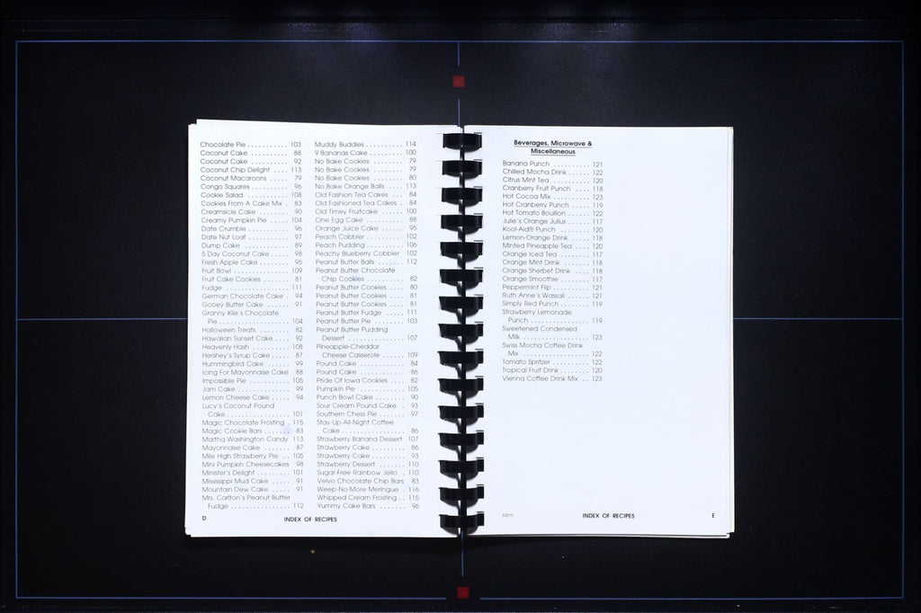 Kitchen Classics - Wonder Workers of Jesus Cookbook - Calhoun, Tennessee Recipes