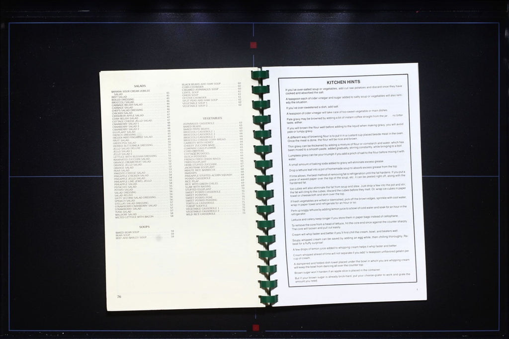 Clabber Creek Farm Cookbook II (1995) - Rotramel - Berryville, Arkansas