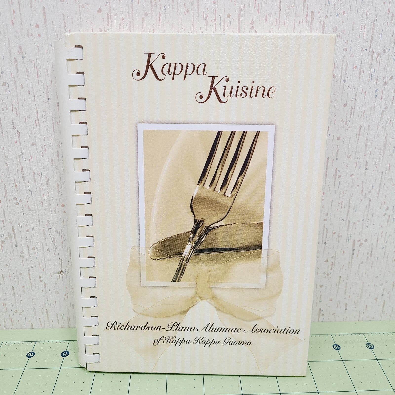 Kappa Kuisine (2004) - Texas Alumnae Sorority Cookbook
