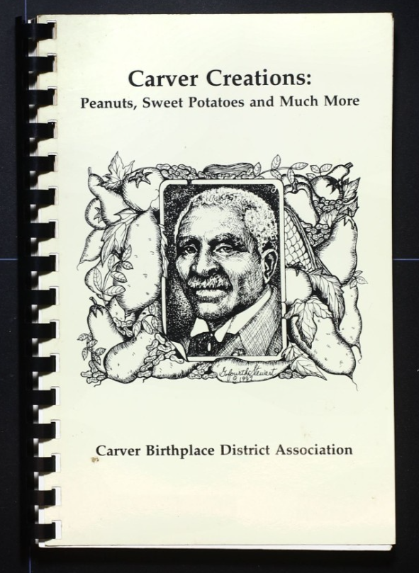 Carver Birthplace District Cookbook (1997) - Diamond, Missouri - Washington