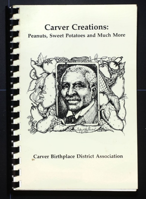 Carver Birthplace District Cookbook (1997) - Diamond, Missouri - Washington
