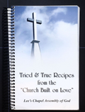 Lee's Chapel Assembly of God Cookbook - Muldrow, Oklahoma