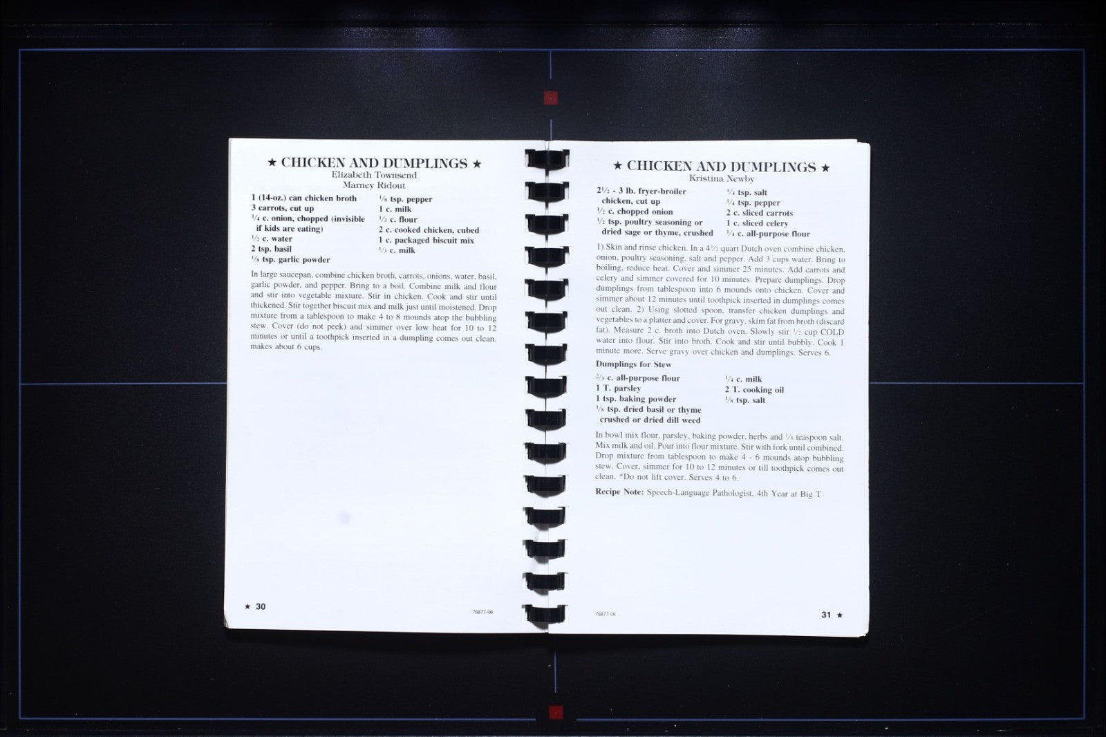 Big Thompson Elementary Cookbook (2006) - Loveland, Colorado (CO) - Local Recipe